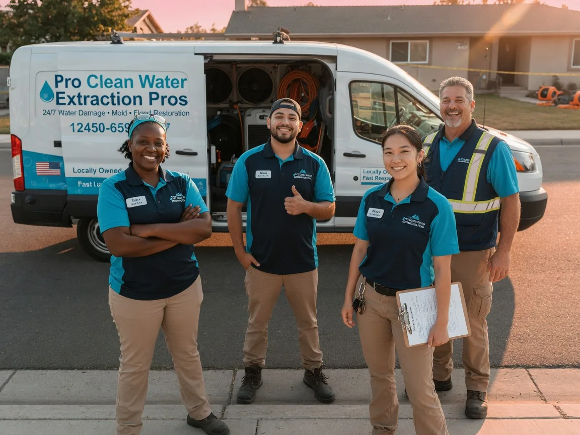 Water Extraction & Drying company in Hankamer, TX